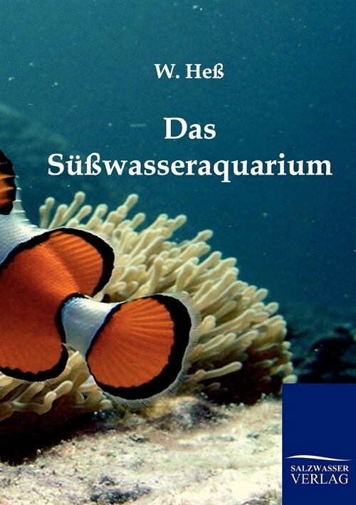 Das S廻wasseraquarium (Paperback)