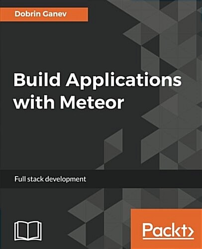 Build Applications with Meteor (Paperback)