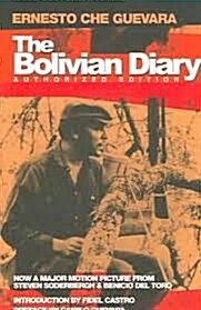 [중고] The Bolivian Diary: Authorized Edition (Paperback)