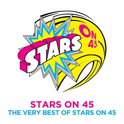 Stars On 45 - The Very Best Of Stars On 45