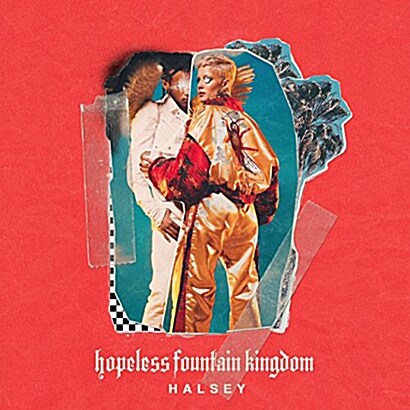 [수입] Halsey - Hopeless Fountain Kingdom [Deluxe Edition]