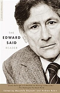 [중고] The Edward Said Reader (Paperback)