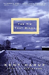 [중고] The Tie That Binds (Paperback)
