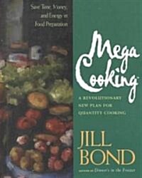 Mega Cooking (Hardcover)