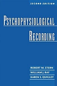 Psychophysiological Recording (Paperback, 2)