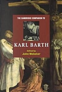 The Cambridge Companion to Karl Barth (Paperback)