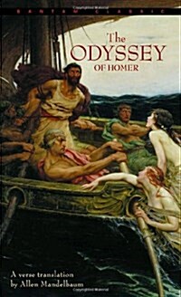 The Odyssey of Homer (Mass Market Paperback)