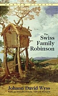 The Swiss Family Robinson (Mass Market Paperback)