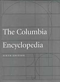 The Columbia Encyclopedia (Hardcover, 6th)
