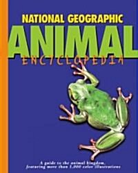 National Geographic Animal Encyclopedia (Hardcover)