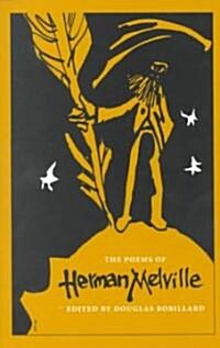 The Poems of Herman Melville (Paperback, Rev)