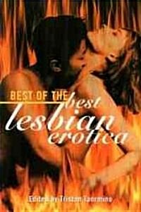 The Best of Best Lesbian Erotica (Paperback)