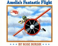 Amelia's Fantastic Flight: English as a Second Language Library Book Grade 3 Amelia's Fantstc Flight (Paperback)