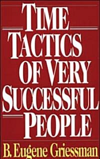 [중고] Time Tactics of Very Successful People (Paperback)