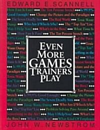 Even More Games Trainers Play (Paperback)