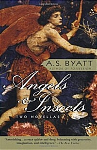 Angels & Insects: Two Novellas (Paperback)
