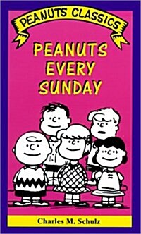 Peanuts Every Sunday (Paperback)