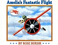 Amelias Fantastic Flight: English as a Second Language Library Book Grade 3 Amelias Fantstc Flight (Paperback)