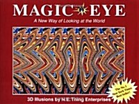 Magic Eye: A New Way of Looking at the World: Volume 1 (Hardcover)