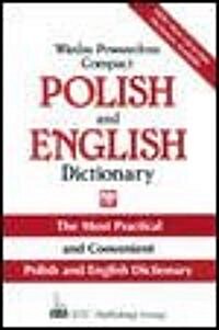 Wiedza Powszechna Compact Polish and English Dictionary (Paperback, Revised)