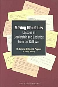 Moving Mountains (Paperback, Reissue)