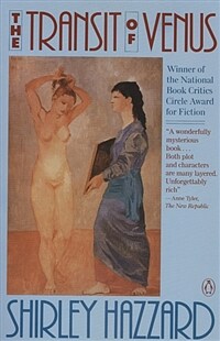 The Transit of Venus (Paperback)
