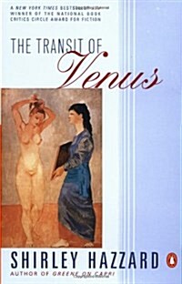 The Transit of Venus (Paperback)