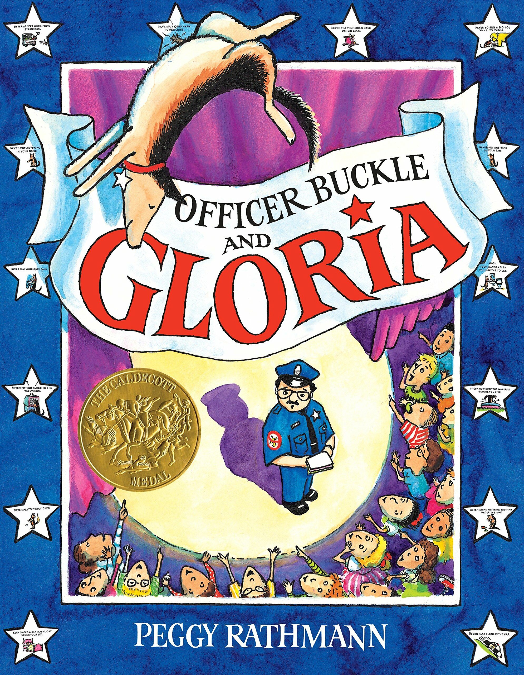 [중고] Officer Buckle and Gloria (Hardcover)