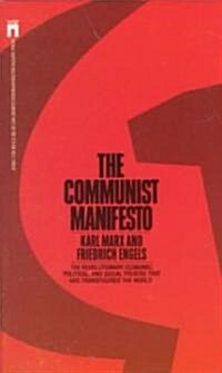 The Communist Manifesto (Mass Market Paperback)