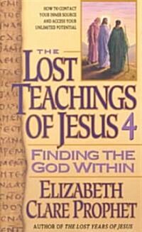 Finding the God Within (Paperback)