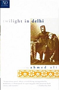 Twilight in Delhi (Paperback)