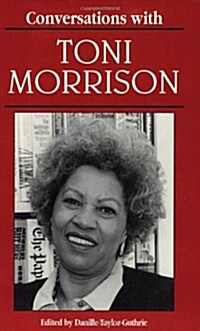 [중고] Conversations With Toni Morrison (Paperback)