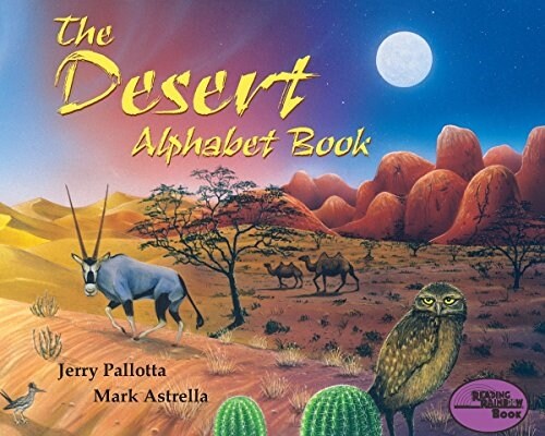 The Desert Alphabet Book (Paperback)