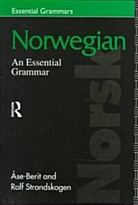 Norwegian: An Essential Grammar (Paperback)