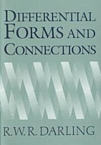 Differential Forms and Connections (Paperback)