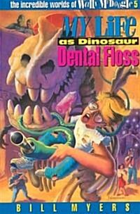 My Life As Dinosaur Dental Floss (Paperback)