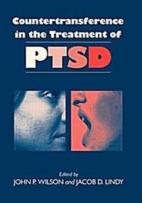 Countertransference in the Treatment of Ptsd (Hardcover)