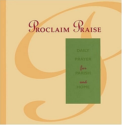Proclaim Praise (Paperback)