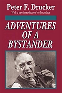 Adventures of a Bystander (Paperback, Revised)