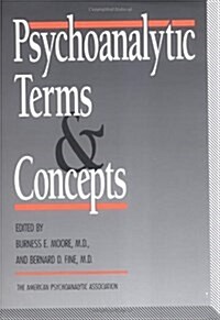 Psychoanalytic Terms and Concepts (Paperback, Revised)