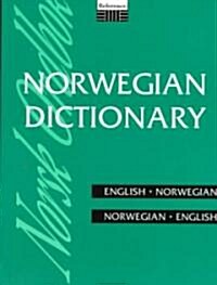 Norwegian Dictionary : Norwegian-English, English-Norwegian (Paperback)