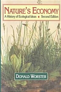 Natures Economy : A History of Ecological Ideas (Paperback, 2 Revised edition)