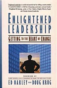 [중고] Enlightened Leadership (Paperback)