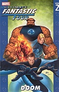 Ultimate Fantastic Four (Paperback)