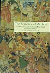 The Romance of Arthur (Paperback, New, Expanded)