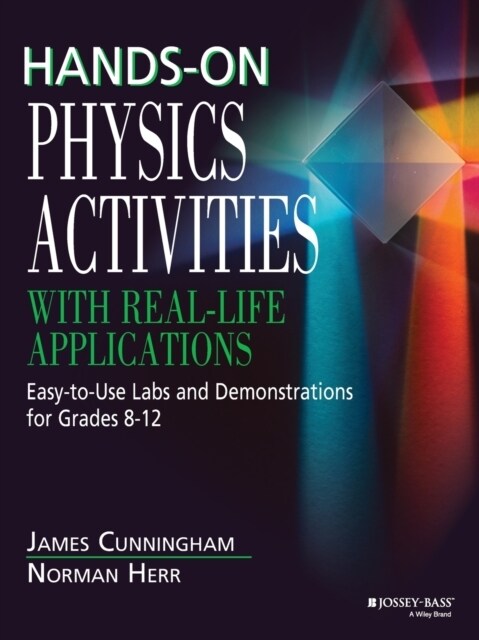 Hands-On Physics Activities with Real-Life Applications (Paperback)