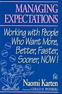 Managing Expectations (Paperback)