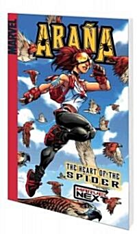 ARANA The Heart of the Spider (Paperback)