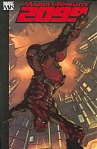 Marvel Knights 2099 (Paperback)