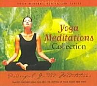 Yoga Meditations Collection (Audio CD)